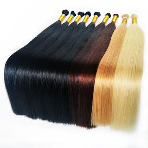 Capelli umani Remy al 100% Capelli vergini sfusi Xpression Treccia Capelli 14-28 pollici 100g Sono disponibili dozzine di colori, Commercio all'ingrosso personalizzato in fabbrica a buon mercato