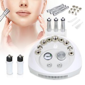 Gorąca Sprzedaż Strona główna Korzystanie przenośne 3w1 Dermabrazja Microdermabrazy Próżniowe Usuwanie Odsuwnika Anti-Aging Care Care Beauty Machine