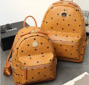 erkekler ve kadınlar için moda çanta Tasarımcısı sırt çantası sırt çantası yüksek kaliteli büyük kapasiteli sırt çantaları 2023 yeni stil deri sırt çantası okul seyahat çantaları çanta