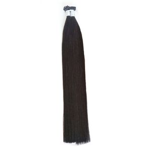 elibess brand 1g strand 150g brazilian prebonded 1624 inch natural virgin straight keratin itip human hair extensions free shipping