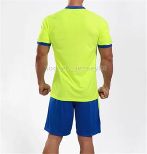 新しい到着ブランクサッカージャージ＃1904-22ホットセールのカスタマイズ最高品質のクイック乾燥Tシャツユニフォームジャージーフットボールシャツ
