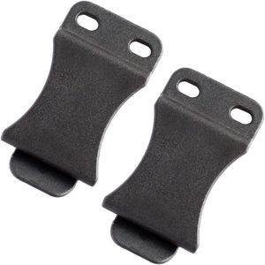 2PCS / LOT Kydex кобура Quick Clips для 1.5