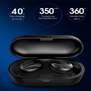 XG13 TWS 5.0 Bluetooth Kopfhörer Stereo Wireless Kopfhörer Ohrhörer Sport Freisprecheinrichtung Headsets Gaming Headset mit Mikrofon PK X7 T18S F9