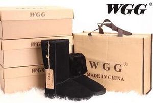 الأزياء الكلاسيكية الشحن المجاني 2019 جودة عالية WGG السيدات الترويجية الكلاسيكية التمهيد أحذية عالية أحذية الثلوج الثلوج الولايات المتحدة SIZE 5 --- 13