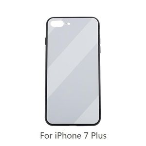 Sıcak Satış 2D Süblimasyon Boş Temperli Cam iPhone XS Için Max XR TPU Isı Transferi Cep Telefonu Kapak