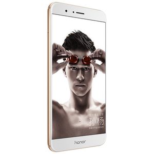 Original Huawei Honor V9 4G LTE Mobiltelefon 4 GB RAM 64GB ROM KIRIN 960 Octa Core Android 5.7 