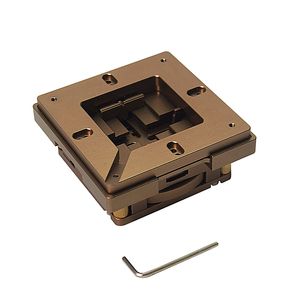 BGA Reballing Kit Reball JIG mm mm Stencil Common Use Auto Lock Nauwkeurige Positie Multi Sides Aanpassing Eenvoudige bediening