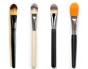 DIY Beauty Makeup brush Skin Care Treatment Tool Facial Face Mask Brush X140