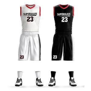 2020 mais recentes tipos de produtos sportswear moderno e equipamentos de basquetebol adulto idade da liga
