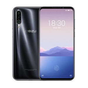 Meizu Orijinal 16xs 4G LTE Hücre 6GB RAM 64GB 128GB ROM Snapdragon 675 Sekiz Çekirdeği 6.2 