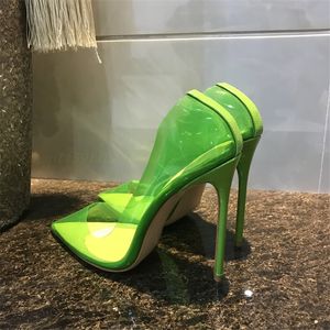 Hot Sale-Frete grátis moda feminina Bombas de couro Nude patente dedo do pé Pointy saltos altos pérolas sapatos novos com caixa de 12 cm 10 cm 8 cm