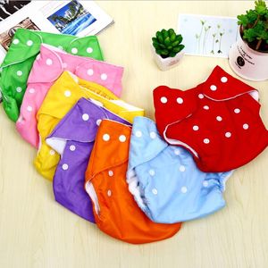 Baby Diaper Panties Cloth Mesh Diaper Underwear Adjustable Reusable Training Pantscloth Washable Nappy Cloth Pants Newborn Cloth Diapers K22