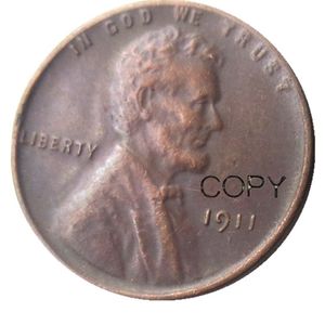 US 1911 P / S / D Lincoln One Cent Copper Kopia Promocja Wisiorek Akcesoria Monety