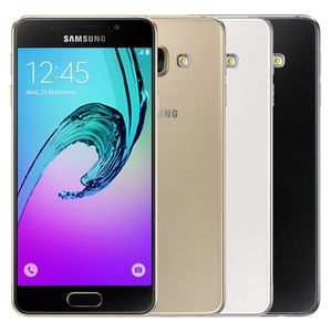 Reformiert Original Samsung Galaxy A3 A310F Einzelne SIM Zoll Quad Core GB RAN GB ROM MP G LTE Android Phone Freier Pfosten