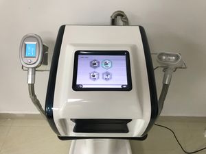 Cool Mini Cryolipolysis Machine Cryotherapy Attrezzature dimagrante Le liposuzione congelata includono eliminazione permanente delle cellule di grasso