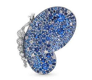 2019 Frühlingsgartenkollektion Passend für Pandora-Armband-Halsketten-Charms aus 925er-Sterlingsilber. Original-Anhänger mit losen Perlen für Schmuck