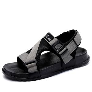 Hot Sale-Men 39 s Sandals Beach Sandals Shoes Roman Man Casual Shoe Flip Flops Big Size Slippers Male Flat