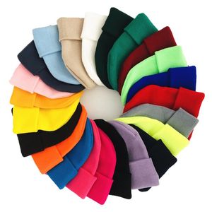 Beanie / Chapéus de Crânio Chapéus de inverno para fisios de mulher de malha chapéu bonito chapéu bonito meninas outono feminina feminina beanie aquecedor boné senhoras casual boné