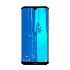 Telefono cellulare originale Huawei Enjoy Max 4G LTE 4 GB RAM 64 GB 128 GB ROM Snapdragon 660 Octa Core Android 7,12 pollici Schermo intero 16 MP Telefono cellulare