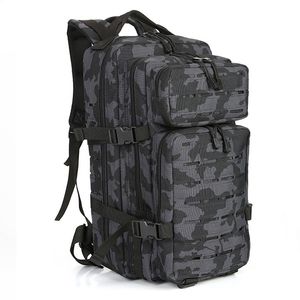 3035L Klettern im Freien Taschen Camping -Rucksäcke Taktische Tasche Packung Molle System Camouflage Hunting Trekking Wanderung Christain Loubotin Red Bottoms NY6N