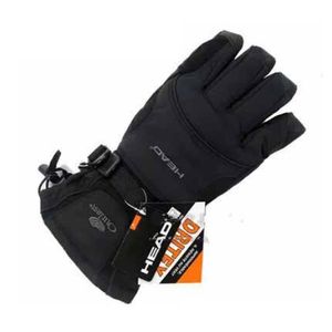 Professional Head All-weather Waterproof Thermal Skiing Gloves For Men Motorcycle Winter Waterproof Sports Outdoor