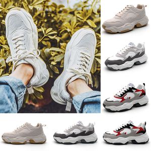 Black Blue new Fashion designerHigh Quality Grey Low Cut Brown Men Casual Shoes Comfortable Cheap Breathable Women Men Shoe Sports Sneakers 38-45835