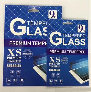 9H Premium Tempered Glass Screen Protector Film för iPad 10.2 Air Air2 Air3 Pro 9.7 2018 11 12.9 Mini 1234 5 T720 T865 T510 T290 med detaljhandel