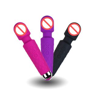 Vibrator für G-punkt Vagina Klitoris Stimulator Frauen Sex Spielzeug USB Ladung Wasserdichte Weibliche Masturbator Massager Sex Produkt