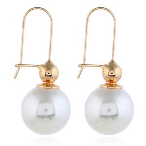 brincos pendurados Atacado-para as mulheres Retro Brincos Chandelier menina ocidental venda de moda quente feriado de jóias 3 cores branco café vermelhos