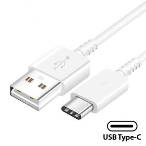 For Type C Fast Charge Cable Cord Charging Quick Charger USB-C for S10 S8 S9 Plus A30 A40 A60 A70
