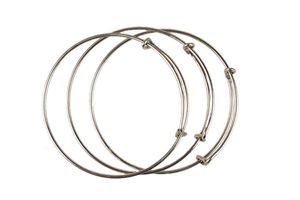 Wholesale-e luxury designer fashion simple popular vintage lovely ribbon adjustable charm bangle bracelet for woman girls