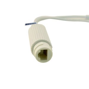 ESCAM POE S2 10100M IEEE802.3at Poe Splitter Cable för IP-kamera