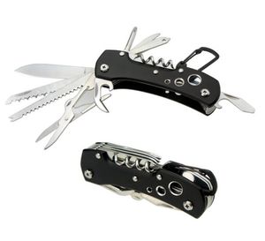 Outdoor Rescue Tool Knife Multi Function Knives Multifunctional Survival Army Knife Pocket Folding Knife Pocket 91mm Multifunctional Tools