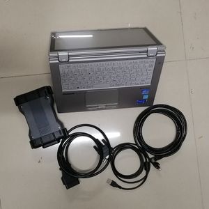 MB STAR C6 SD VCI CAN DOIP Diagnos Tool Laptop Tablet CF Ax2 i5 CPU Pekskärm 2 års garanti