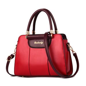 2019 new large European and American fashion ladies bags large shoulder bag handbags