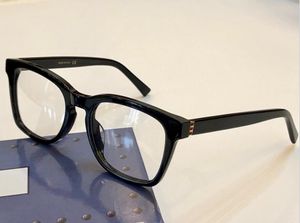 Partihandel-Frame Clear Lense Mens och Womens Eyeglasses Retro Oculos de Grau Män och Kvinnor Myopia Eyeglasses Frames