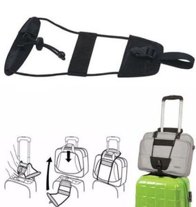 Home Garden Bag Bungee Strap Travel Luggage Suitcase Adjustable Belt Straps Home Supplies Portable Cords Factory Price