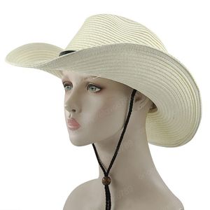 Panama Hat Men Jazz Hat Lato Słońce Kapelusze Dla Kobiet Mężczyzna Plaża Słomkowy Kapelusz Dla Mężczyzn UV Ochrona Cap Chapeau Femme