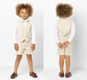 Frühling Kinder Hochzeit Smoking Hübsche 2 Stücke Sommer Hübsche Jungen Hosenanzüge Blume Jungen Formelle Kleidung (Jacke + Hosen)