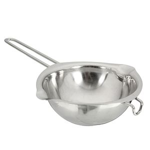 Stainless Steel Chocolate Butter Melting Pot Pan Kitchen Dedicated Double Boiler