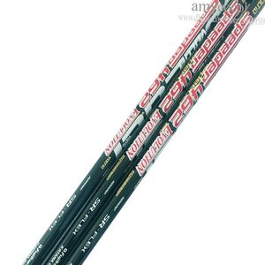 Nya klubbar Shaft Speeder 462 Graphite Shaft R eller SR Flex 0,335 kaliber 3st/Lot Driver träklubbar Golf Shaft gratis frakt