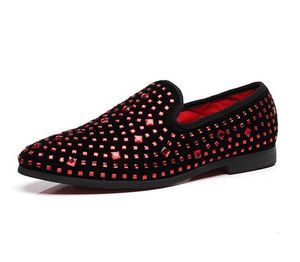 ankomst brittiska nya män s glitter strass oxford formella skor manliga bröllop prom hemkomma skor sapato social m cd rhinetone hoe sko