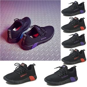 Mulheres top newHot Shoes Sale Running Triple Black Red Purple Mesh respirável Confortável Sport Designer Trainers Tênis Tamanho 35-40
