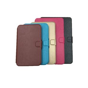 6 inch flat Cases Soft TPU universal protective cover tablet pu leather case for Digma Optima N N