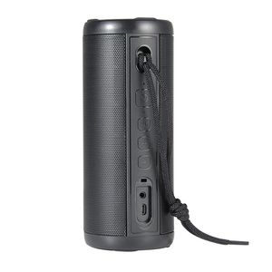 Taşınabilir Bluetooth Hoparlör Loud Stereo Ses Gürültü İptal Su Geçirmez IP67 10 W 2200 mAh Açık Hoparlör S19