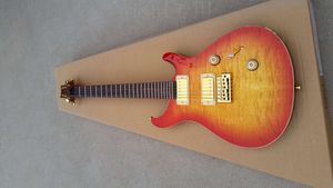 electric guitar rose wood fingerboard free shipping new arrival beautiful and wonderful
