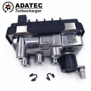 GT1852VK Turbo Actuator 755964 Electronic Wastegate G-022 G-22 G22 730314 6NW-009-228 6NW009228 For Volkswagen Touareg V10 R50