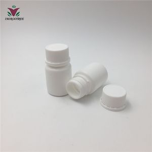 52sets 20cc 50cc 100cc HDPE Tamper Prova frascos de medicamento vazio recipientes de plástico frasco de comprimidos