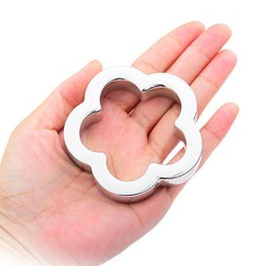 Петух кольцо цинка сплавного сплава шариковые мошонки металлические пенис кольцо с задержкой эякуляции эякуляции бдсм -игрушки для мужчины