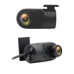 Dash Camera Car DVR USB Camera For HD 170 Degrees Driving Recorder Night Vision G-sensor